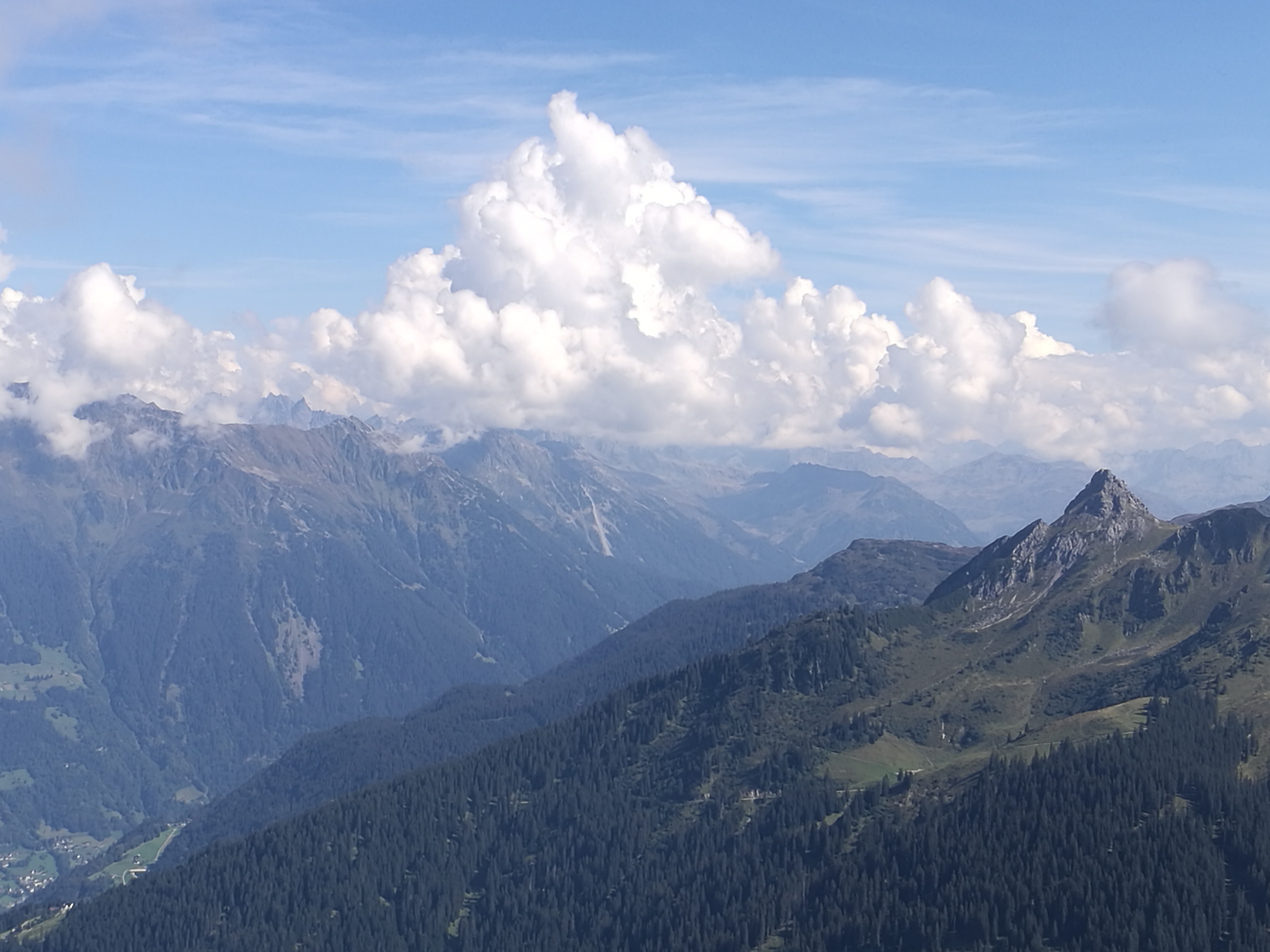 12.9.2020 Blick vom Golmerjoch