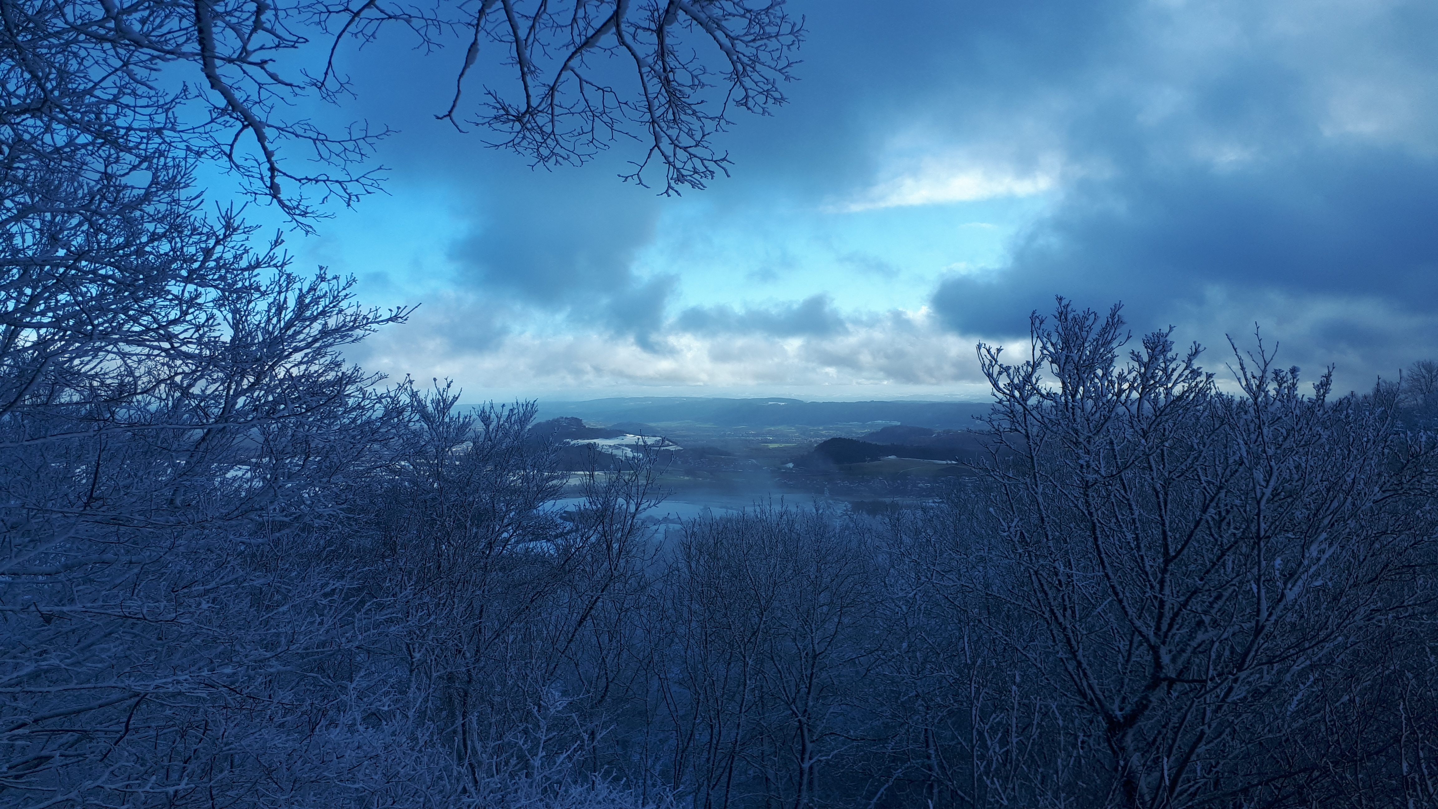 9.1.2022 Blick vom Hohenstoffel