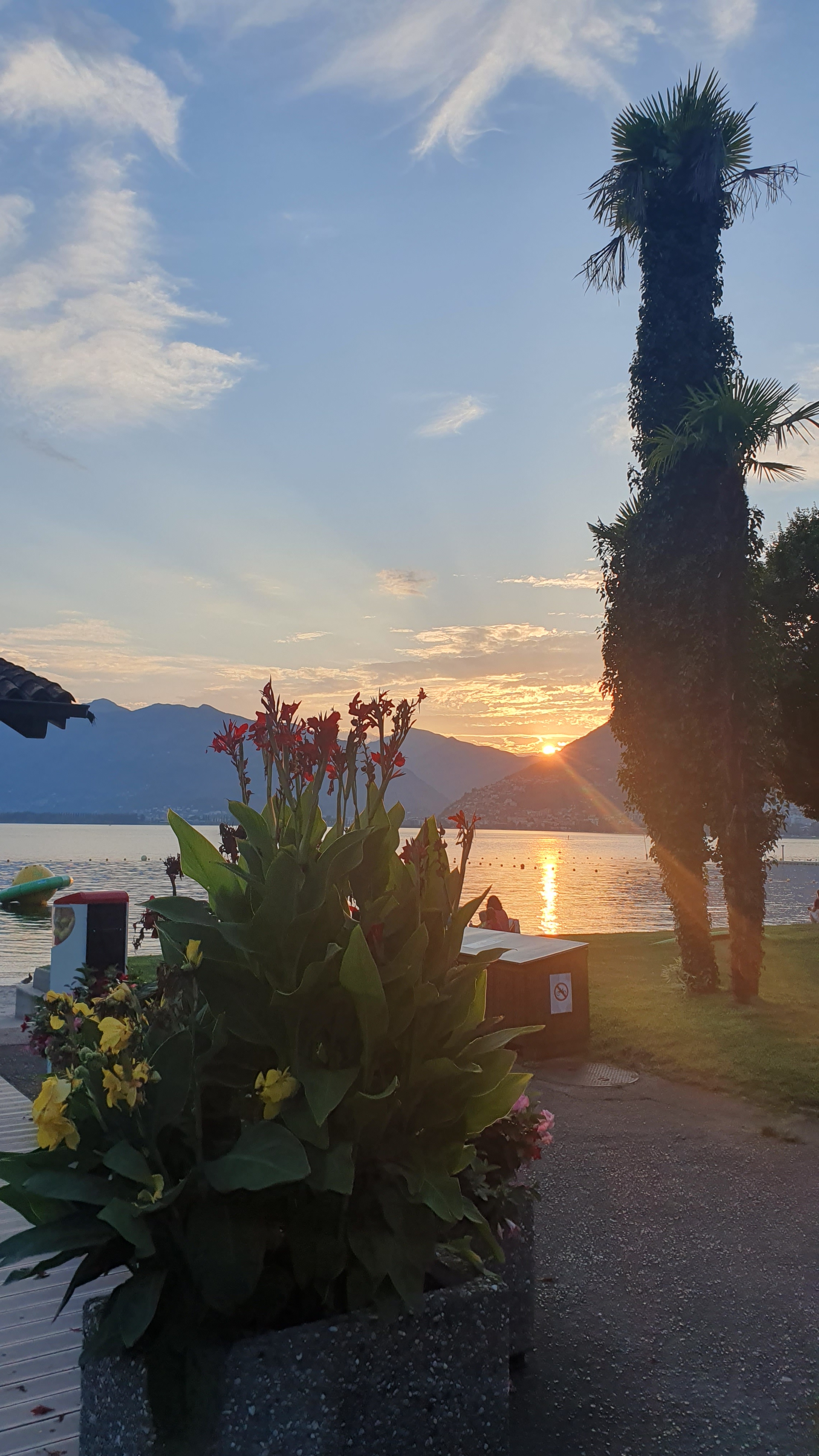 26.8.2024 Am Lago Maggiore 